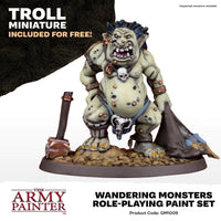 GameMaster: Wandering Monsters RPG Paint Set GM1009 The Army Painter