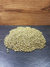 Kies: Gold 2-4 mm