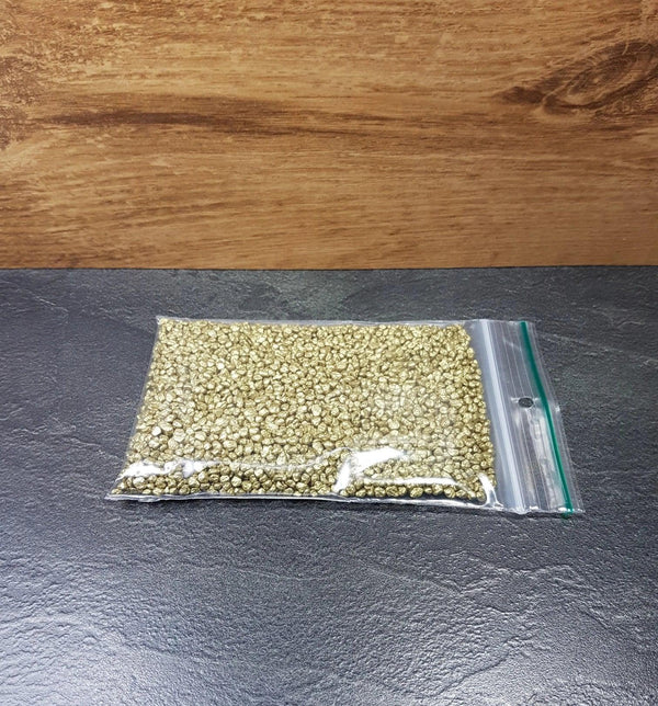 Kies: Gold 2-4 mm