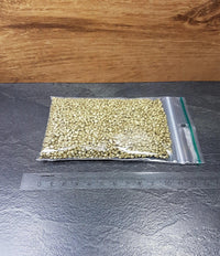 Kies: Gold 2-4 mm