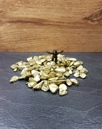 Stein: Gold