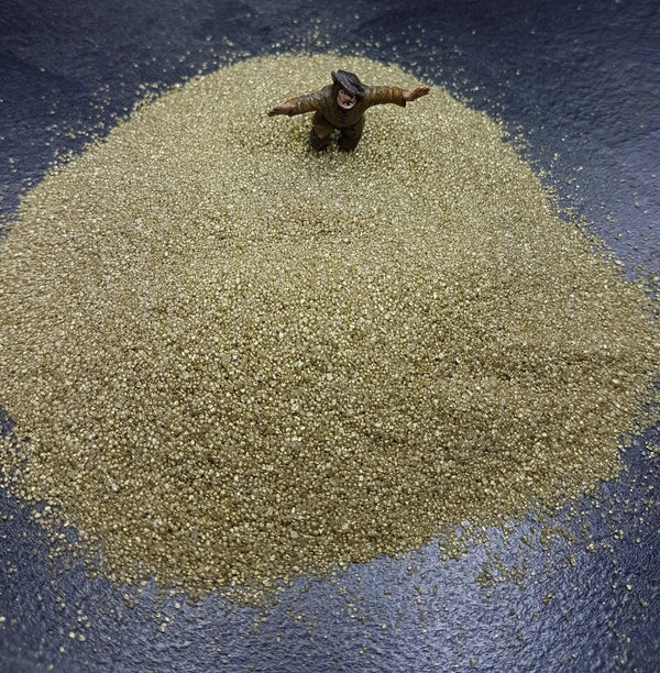 Sand: Gold 100 Gramm