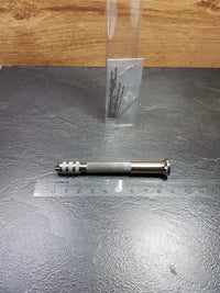 Metall-Handbohrmaschine inklusive 10 Bohrern
