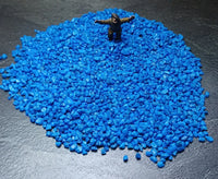 Schleifen: Hochelfen Blau 2-4 MM