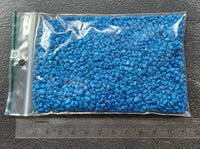 Schleifen: Hochelfen Blau 2-4 MM