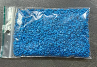Schleifen: Hochelfen Blau 2-4 MM