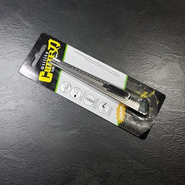 Bastelmesser 9 mm Metall