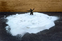 Eis und Schnee – Landschaftsmaterial