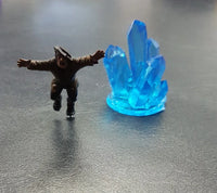 Iceblue Crystal (1) Medium