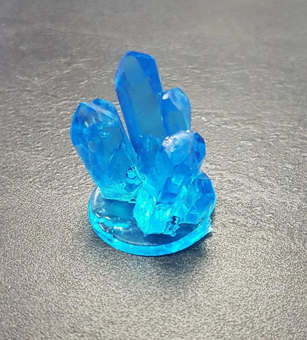 Iceblue Crystal (1) Medium