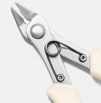 Seitenschneider 12,7 cm Hobby Ecru