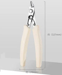 Seitenschneider 12,7 cm Hobby Ecru
