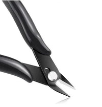 Seitenschneider 13 cm Hobby Schwarz