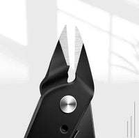 Seitenschneider 13 cm Hobby Schwarz