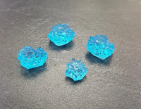 Eisblaue Kristalle (4)