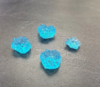 Eisblaue Kristalle (4)