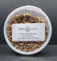 Cork Loose Medium 180ml TS100120