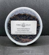 Cork Loose Medium Black 180ml TS100121