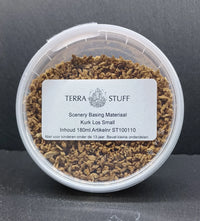Korken, lose, klein, 180 ml, TS100110