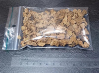 Kork-Grobmaterial-Set, 10 Beutel