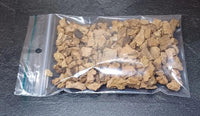 Kork-Grobmaterial-Set, 10 Beutel