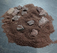 Lavaboden – Landschaftsmaterial