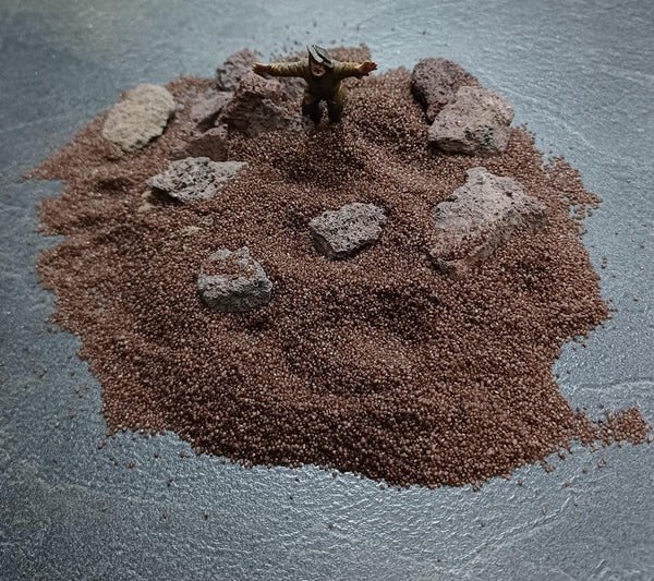 Lavaboden – Landschaftsmaterial