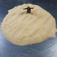 Sand: Wüste, Braun, 100 Gramm