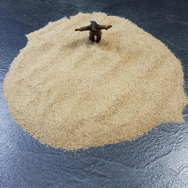 Sand: Wüste, Braun, 100 Gramm