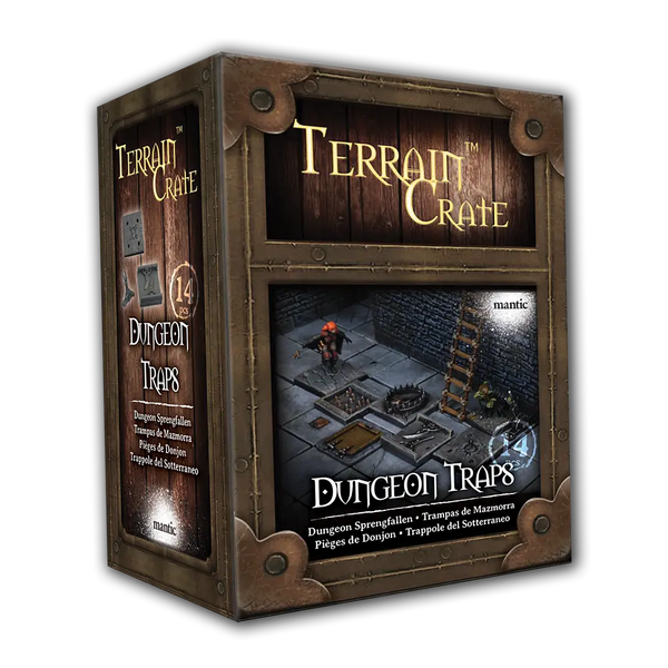 Dungeon Traps Mantic MGTC168