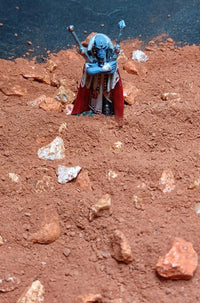 Marsboden – Landschaftsmaterial