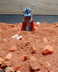 Marsboden – Landschaftsmaterial