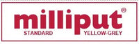 Milliput Standard Gelb-Grau