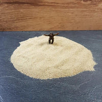 Sand: Wüste, Braun, 100 Gramm