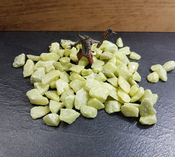 Stein: Nurgle-Stein, 100 Gramm