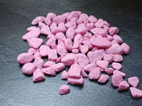 Stein: Rosa, 100 Gramm