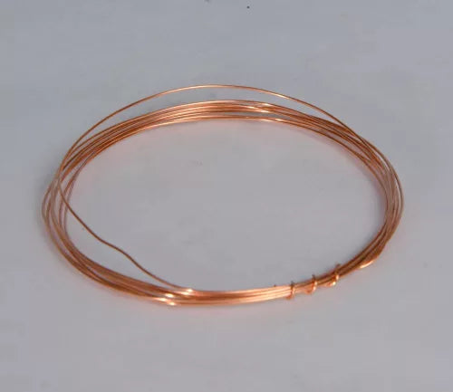 Koperdraad 0.7 mm 2 mtr
