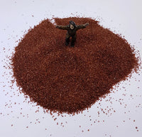 Sand: Braun (dunkel), 100 Gramm
