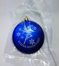 Reaper Miniatures Weihnachtskugel 2019