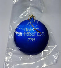 Reaper Miniatures Weihnachtskugel 2019