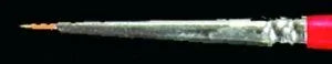 Reaper Pro Brush: Detail Pinsel 5/0 Rund 08507