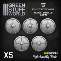 Norse Shields S314 Schilden