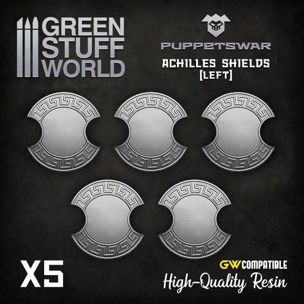 Achilles Shields S320 Greek