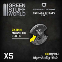Achilles Shields S320 Greek