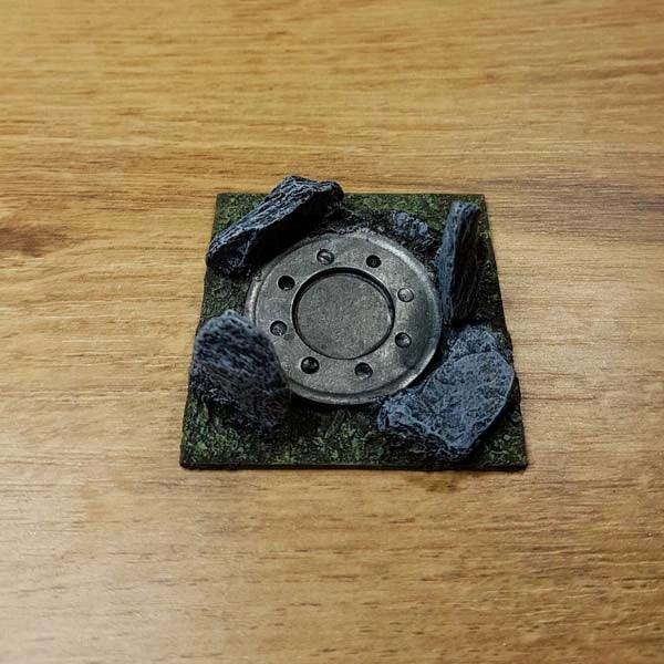 Szenerie 40K Marker (Portal)