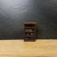 Bücherregal-Zauberer