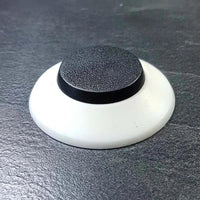 Sockel runder Deckel 35 mm