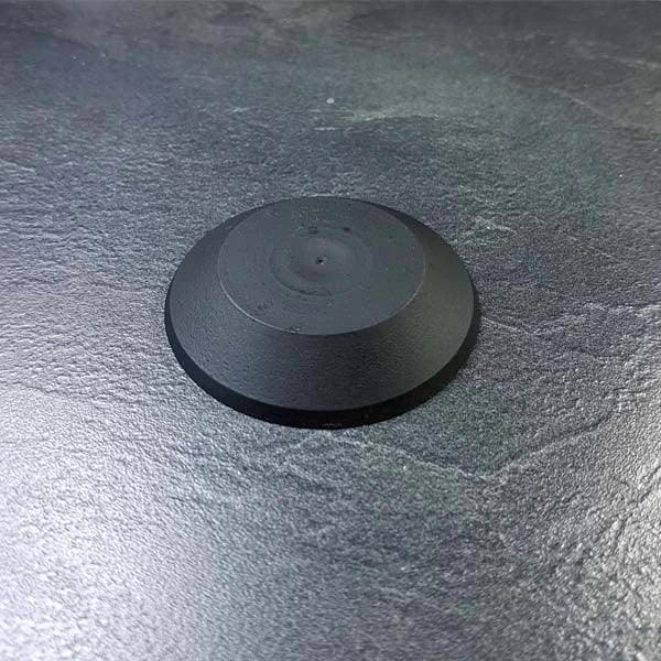 Sockel runder Deckel 35 mm