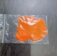 Spinnennetz / Spinnennetz Orange