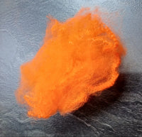 Spinnennetz / Spinnennetz Orange
